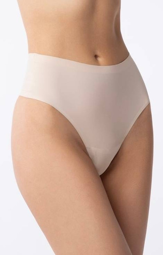 Stringi Maxi Julimex - beżowy 