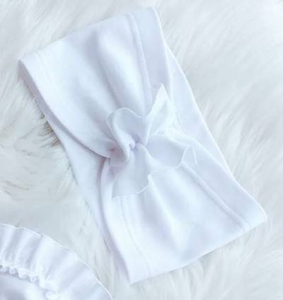 Opaska Lola Bambarillo biały