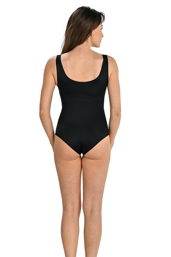 Body wyszczuplające Mercy Teyli - czarny