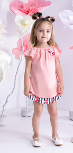 184173 Nana Spódniczka Nicol - paski