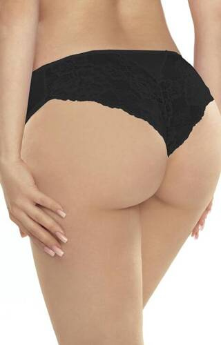 N028 Fgi Damskie Ewana czarny