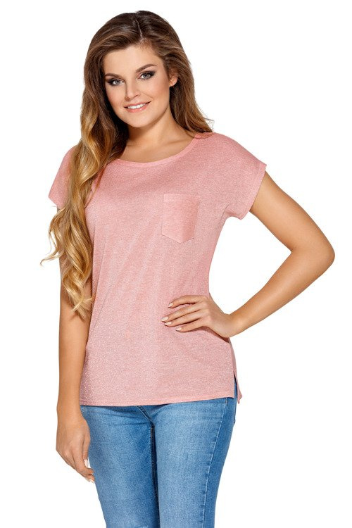 Manuela Bluzka damska Babell - perłowy