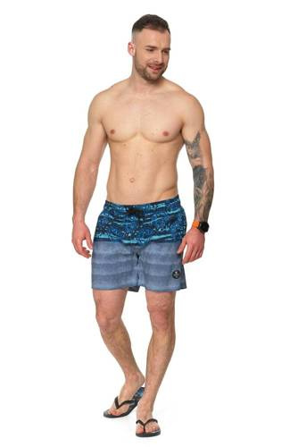 Kąpielówki męskie KSZ2100-001 Moraj - granatowy