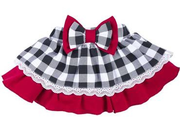 Spódniczka 1826K Santa Marija - kratka