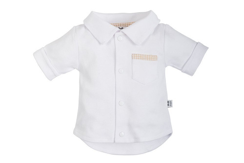 Koszula z krótkim rękawem 105 Teddy Marija