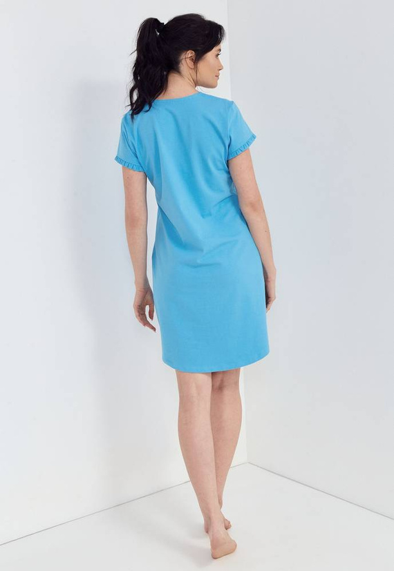 Koszula damska 170 CANA niebieski