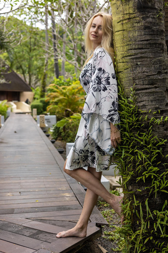 Capri Podomka damska Kalimo - romance