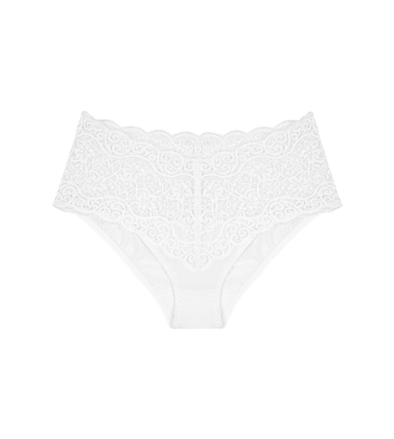 Figi Damskie Amourette Triumph- white