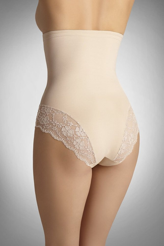 Korygujące figi damskie Vetina Eldar - biały 