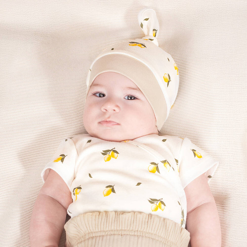 Rozpinane body z krótkim rękawem 212094 Tola Nicol