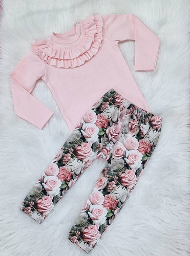 Spodnie niemowlęce Agnes Bambarillo  