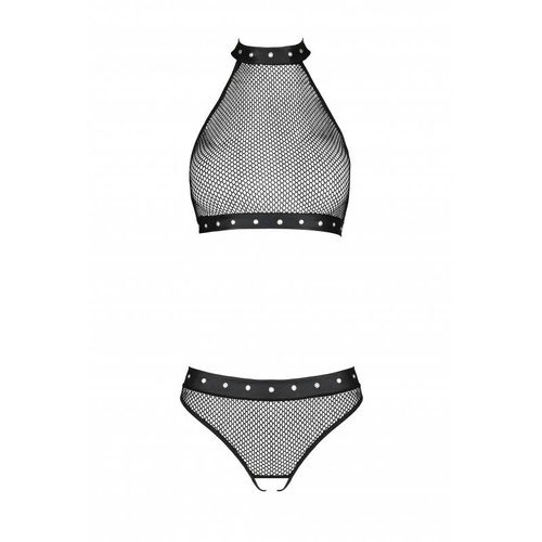 Komplet Moonlight Set Passion czarny