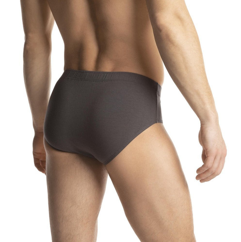 Slipy Męskie M-940 CL Lama czarny-grafitowy