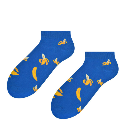 art.025 Zakostki męskie/damskie Steven 025 biały