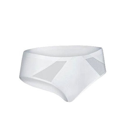 Tummie Panty figi damskie Julimex - białe