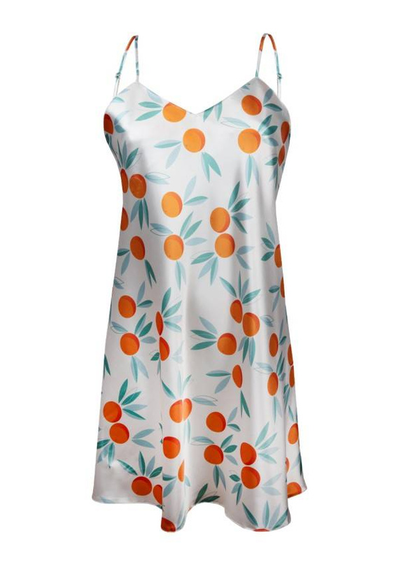 Halka satynowa DK-HK DKaren biały 19