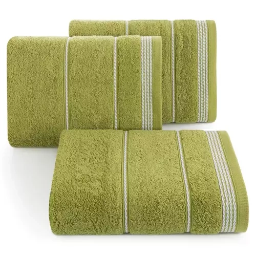 Mira Ręcznik Eurofirany zielony