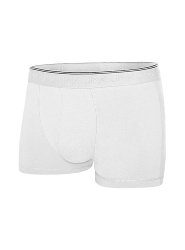 Iron Bokserki męskie Julimex biały
