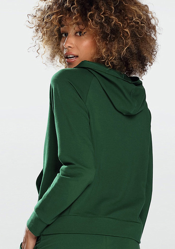 Bluza dresowa Seattle  Dkaren - zielony