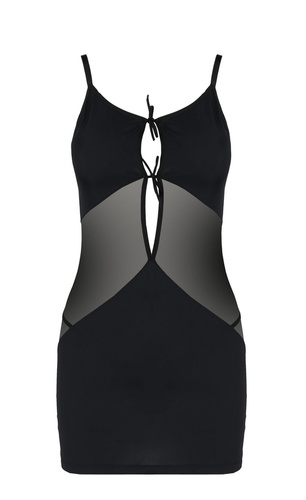 Koszulka damska Lumia Chemise Passion czarny 