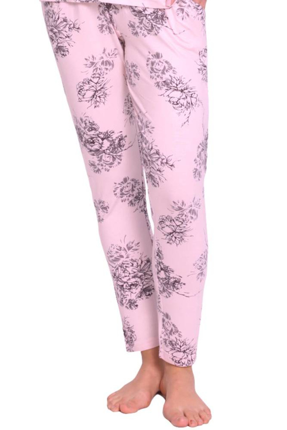 Piżama damska na ramiączkach PDD4400-106 Moraj - różowy