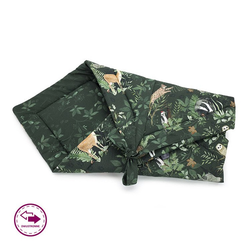 Rożek niemowlęcy Woodland - Makaszka