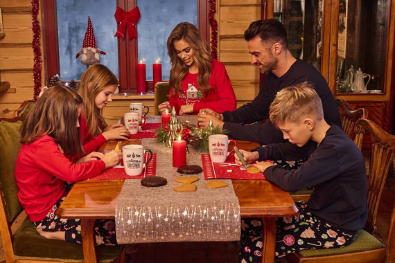 Piżama męska 115/256 Home Cornette granatowy