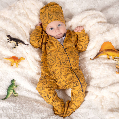 Pajac dresowy 200061 Tirex Nicol 