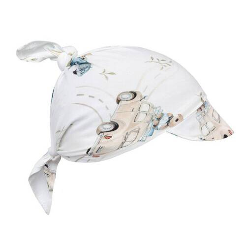 Bambusowa chustka z daszkiem Cars Yosoy