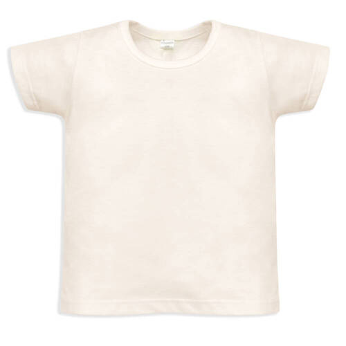 T-shirt z krótkim rękawem Summer Pinokio - ecru