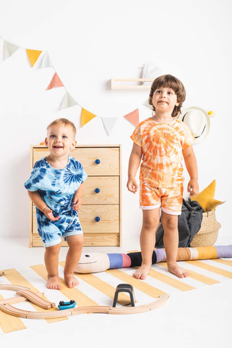 189138 Tomi Bluzka z krótkim rękawem Nicol