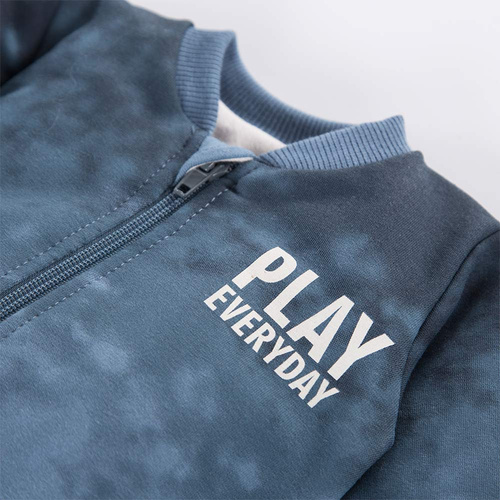 Komplet dresowy Jump Eevi - niebieski