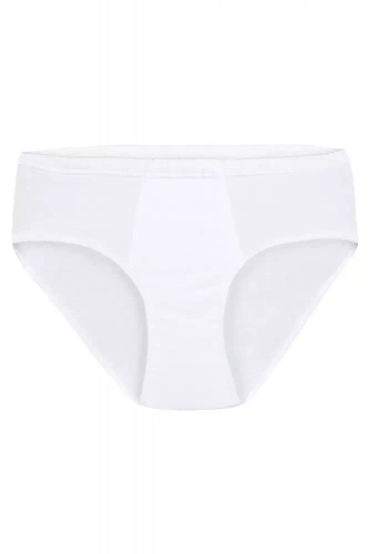 Slipy chłopięce Tytus Italian Fashion - turkus 