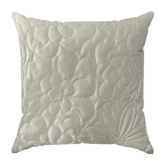 Poszewka dekoracyjna welurowa Ariel 4 Eurofirany - stalowy