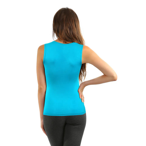 Koszulka na ramiączkach Kika Sesto Senzo capri