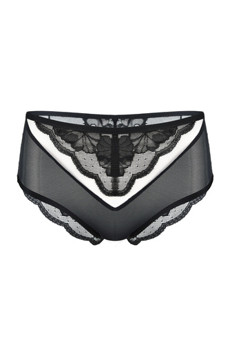 Figi brazyliany 19201 Amelia Mediolano czarny