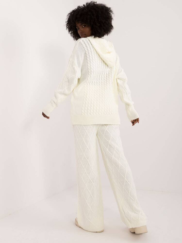 Komplet damski BA-KMPL-8021.52P - ecru