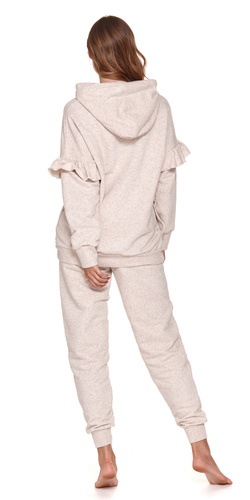 DRS.4308 Bluza dresowa Doctor Nap - salt pepper