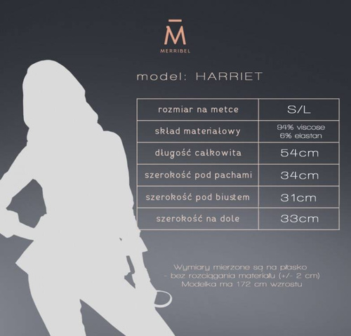 Koszulka na ramiączkach Harriet White CF 90301 CoFashion Marc Massimo 