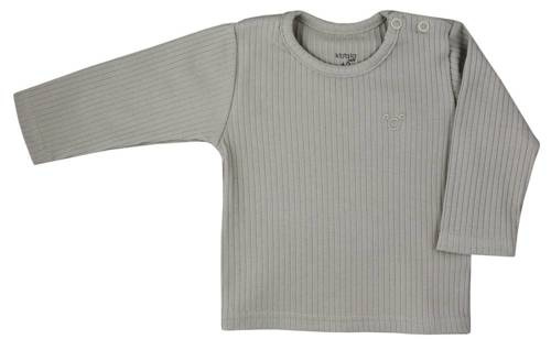 Bluzka  z długim rękawem Basic Koala - beżowa