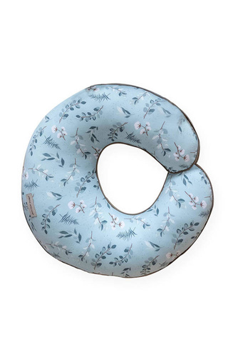 Poduszka do karmienia 4457 Doctor Nap - pool blue