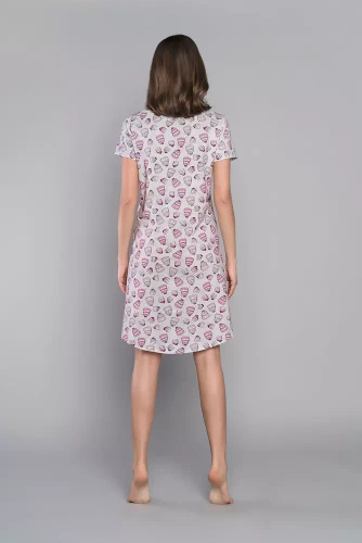 Koszula damska i do karmienia Dolce Italian Fashion - druk 