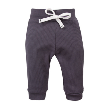 Spodnie bawełaniane Magic Eevi - prążek