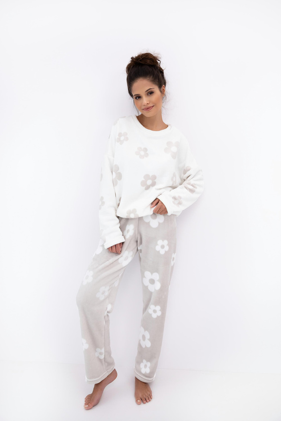 Melody Homewear – przytulna piżama damska Sensis