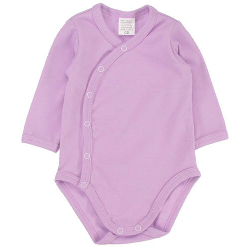 Body kopertowe gładkie Martex fioletowy