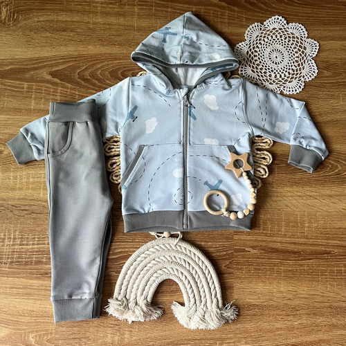 Komplet dresowy DR2040 Mamatti