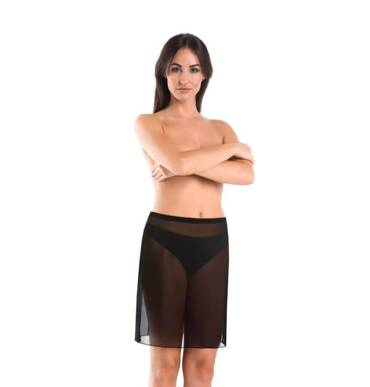 Półhalka damska Tamara Teyli - czarny