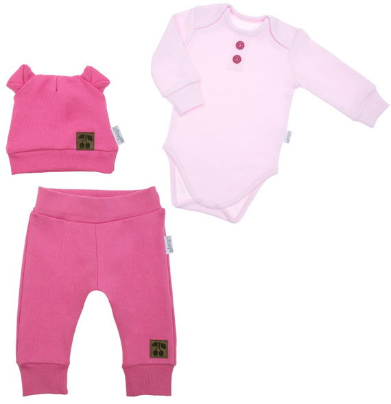 141534 Mix Komplet 3-częściowy Nicol