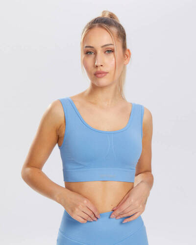 Biustonosz sportowy Adapt Spaio linchen blue
