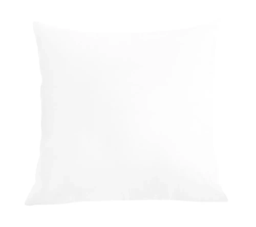 Poszewka bawełniana jednobarwna Simply Spod Igły i Nitki biały